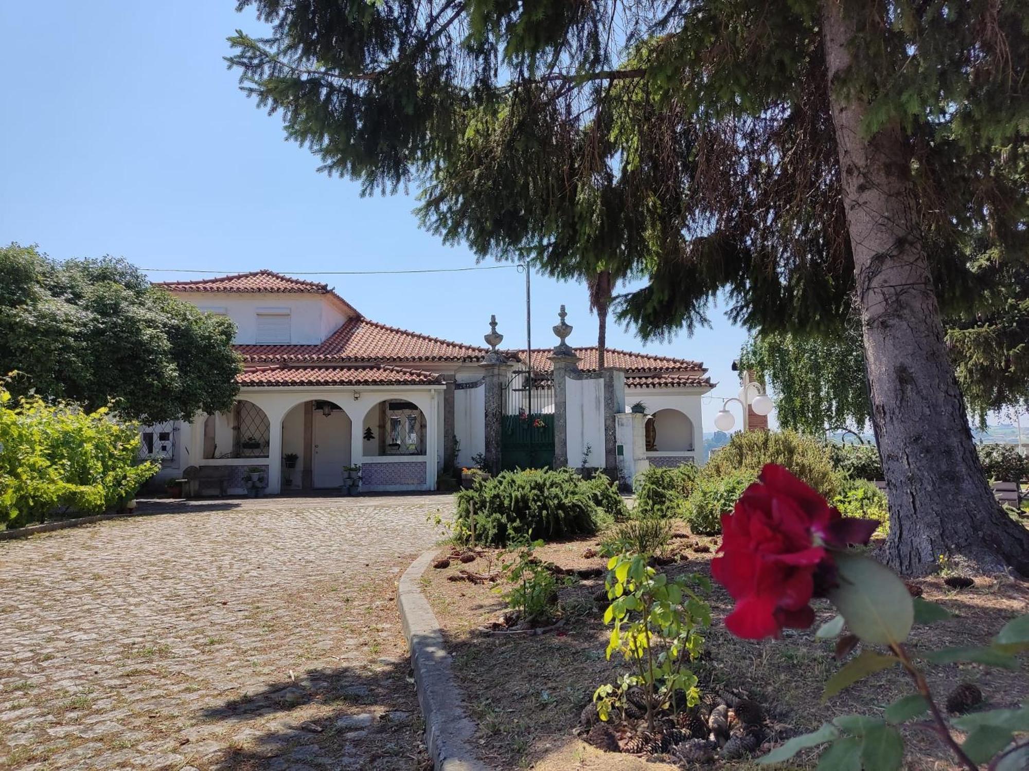 Casa Da Real Companhia Hotel Lamego Exterior photo