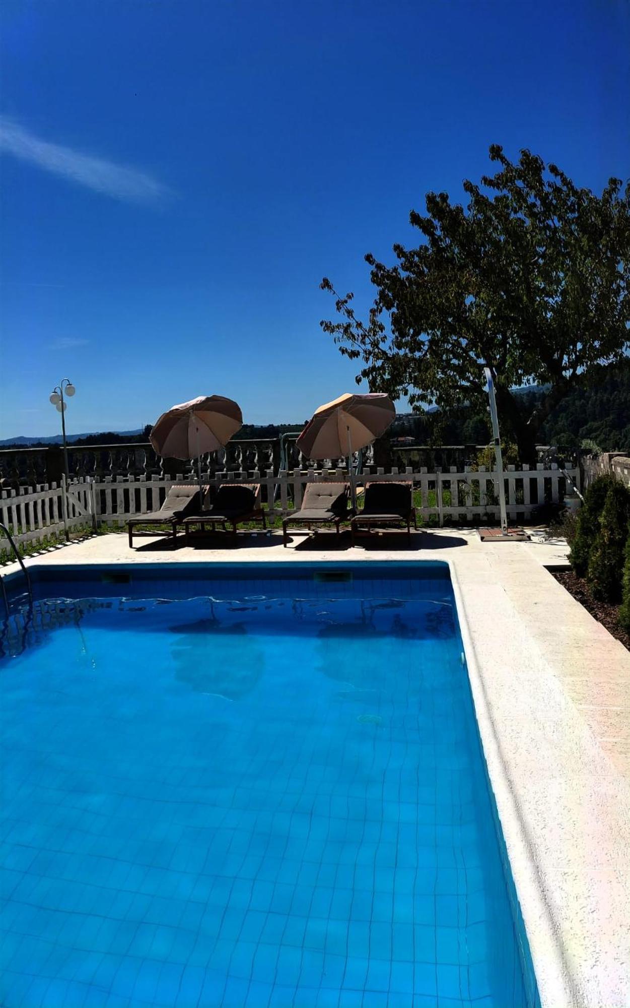 Casa Da Real Companhia Hotel Lamego Exterior photo