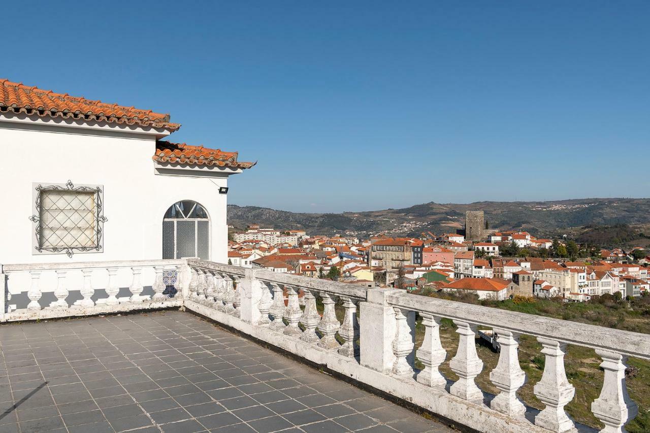 Casa Da Real Companhia Hotel Lamego Exterior photo